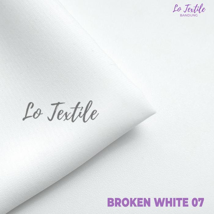 Gambar Kain Wolfis Wollpeach Wolpis Tebal Premium 0.5 Meter (Seri 1) - BW-07 dari Lo Textile Bandung undefined Tokopedia