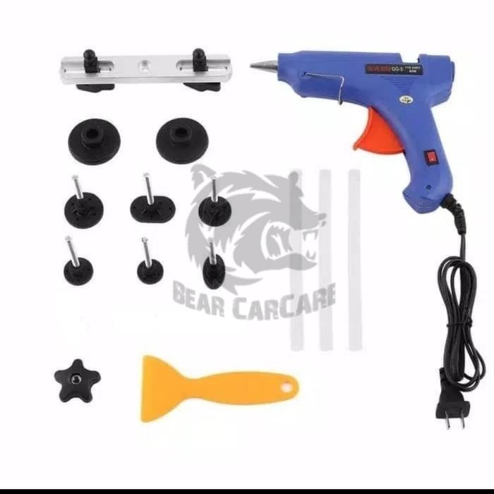 Gambar Alat Bengkel Reparasi Body Mobil Penyok - Dengan Lem dari Bearshop208 undefined Tokopedia