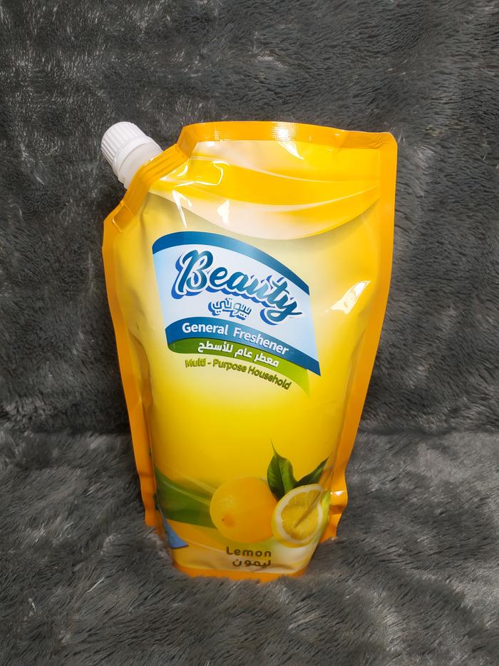 Gambar Beauty Pembersih Lantai Dan Pengharum 500ml Penyegar Serba Guna - lemon dari Huraydhoh Shop 2 undefined Tokopedia