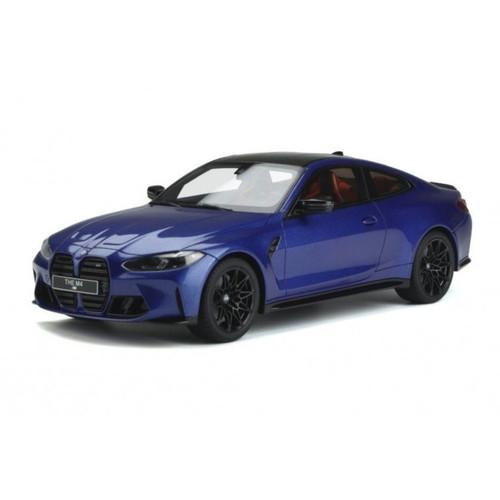 限定出品 BMWM4CS GT SPIRIT 1/18 ミニカー Jual 1/18 GT SPIRIT BMW