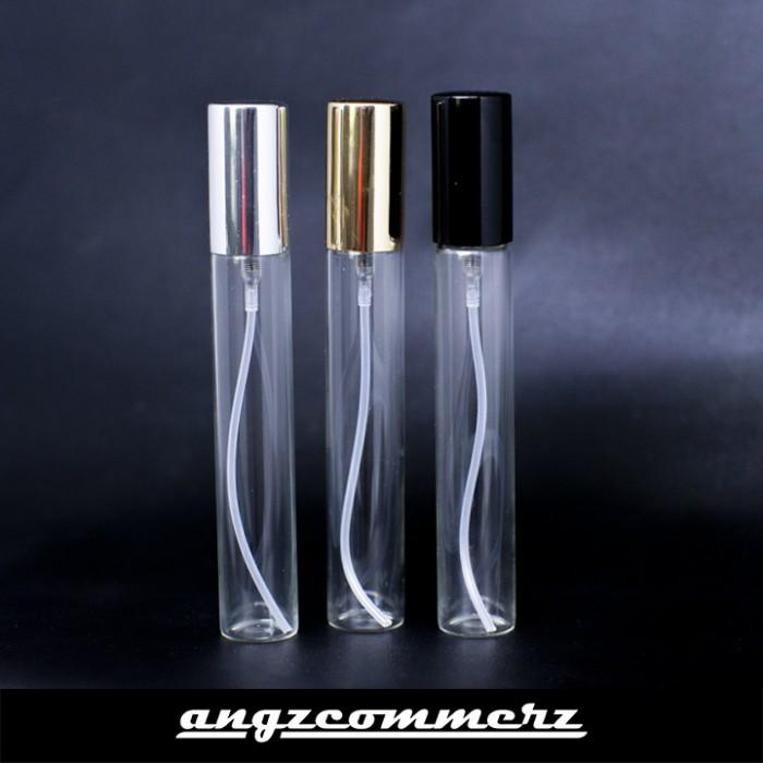 Gambar Botol Parfum Kaca Bening Semprot 15ml - Silver dari ANGZCOMMERZ.SURABAYA undefined Tokopedia