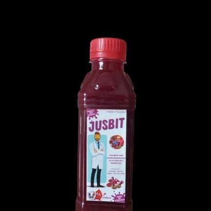 Gambar JUS BIT 245ML - JUSBIT - BOTOL 250ML - MERAH/SWEET dari sukajus undefined Tokopedia