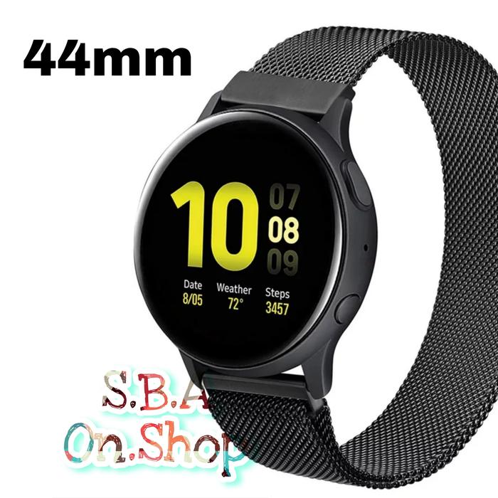 Jual Strap Milanese Magnet Loop Samsung Galaxy Watch Active