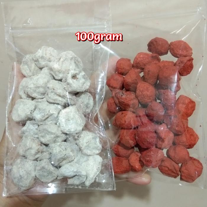 Gambar Manisan Buah Plum Kering / Kiam mei / Kiamboi / Kiamboy dari Kalbarshop Pontianak undefined Tokopedia