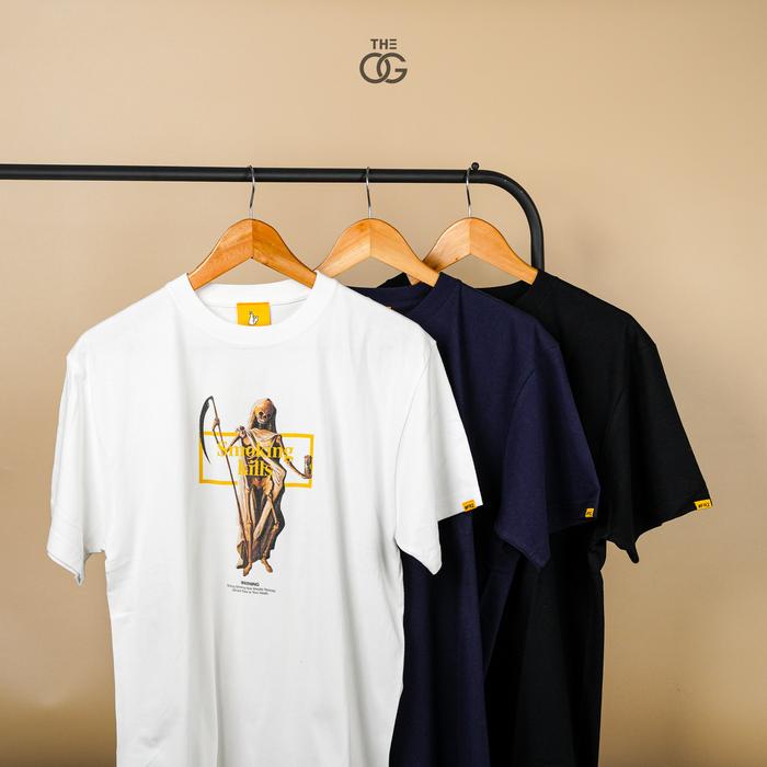 新品】FR2 GOLF ぬるく MOCK NECK T-SHIRT サイズL