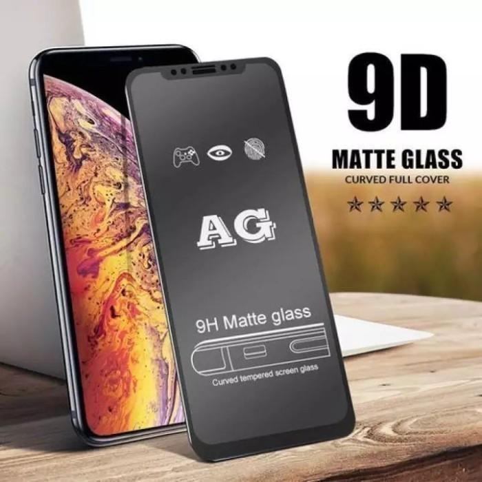 Gambar TG MATTE GLASS ANTI FINGERPRINT XIAOMI POCO C3 2020 C31 F1 F2 F2 PRO - XIAOMI POCO C31 dari Phantom Case undefined Tokopedia