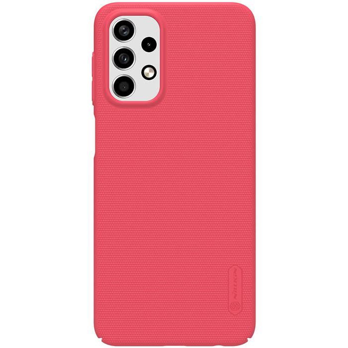 Gambar Nillkin Super Frosted Shield (Hard Case) - Samsung Galaxy A23 4G - Merah dari Toko Nillkin undefined Tokopedia