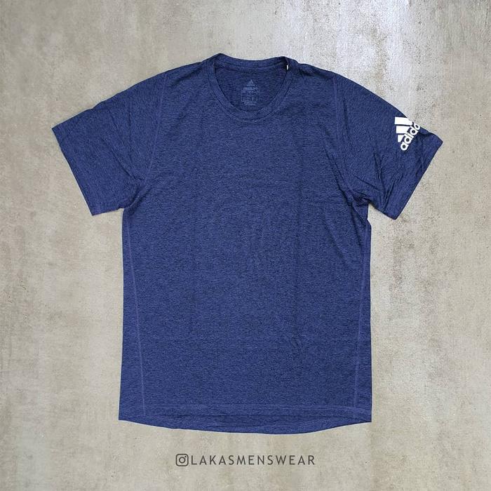 Kaos Adidas Freelift Sport Ultimate Purple