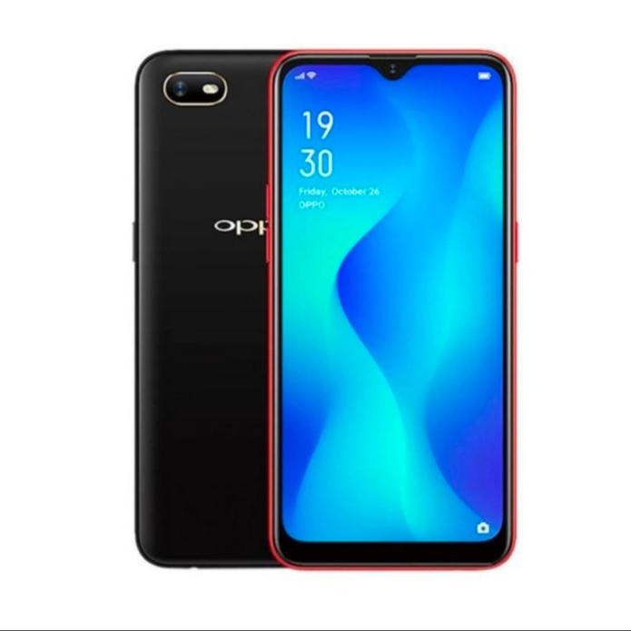 Gambar HP OPPO A1K 2/32 GB - OPPO A 1 K RAM 2GB ROM 32GB - RESMI - Hitam dari Permata Ceria Cell undefined Tokopedia