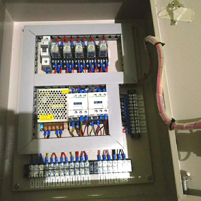 Gambar panel lift barang 3 lantai - standart dari Techno lift undefined Tokopedia