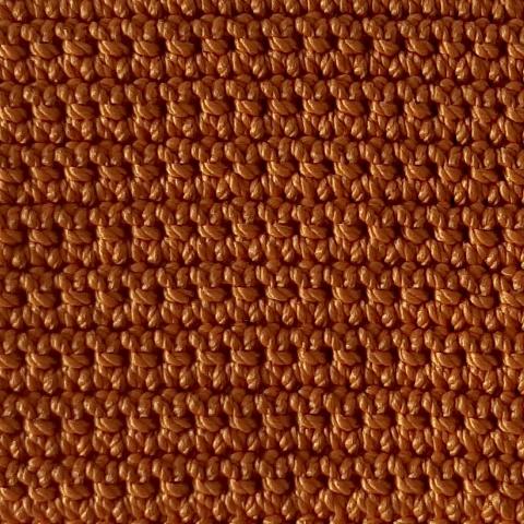 Gambar adjustable strap bag crochet | strap only - orange sunset dari Saling Silang Stuff undefined 4 Tokopedia