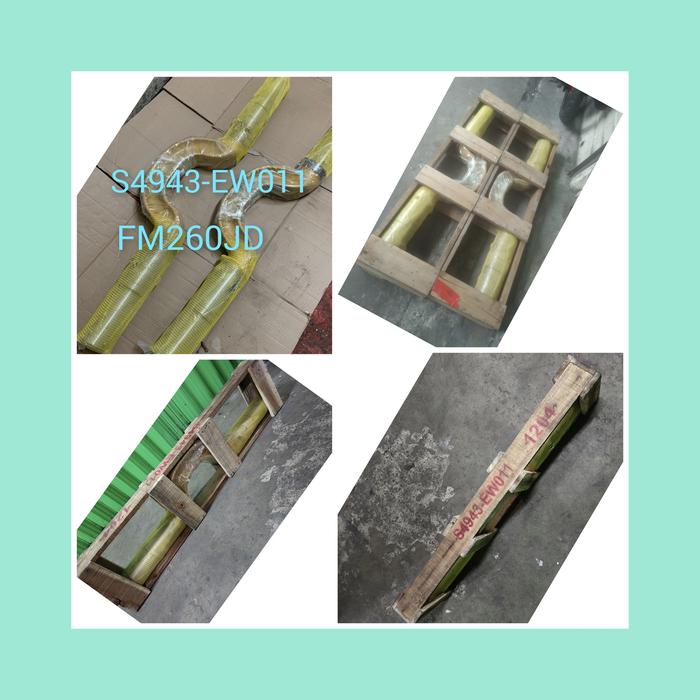 Jual SHAFT TRUNNION HINO FM 260JD S4943EW011 (OEM THAILAND) Jakarta