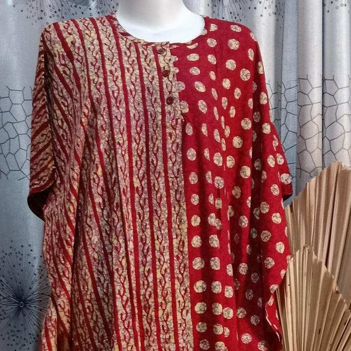 Gambar daster kalong lowo panjang putri diana pekalongan - 4 dari Tasya olshop 06 undefined Tokopedia