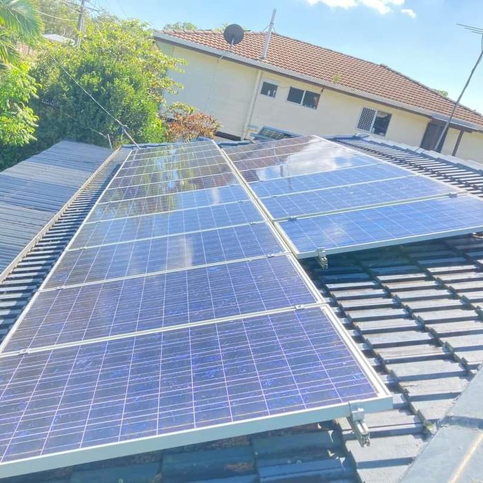 Paket PLTS lengkap System Ongrid With limiter 1000W 2KW 3KW 5KW Solar Power - Paket 2000w