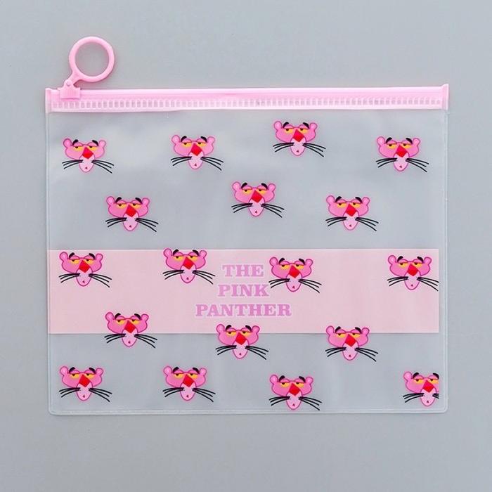 Gambar Travel Pouch Motif Lucu / Tempat Pensil / Tempat Kosmetik - D dari Beautyku id undefined Tokopedia