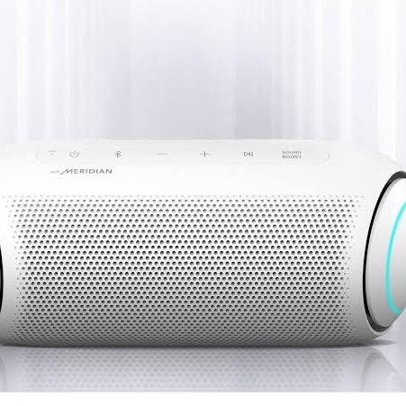 Gambar LG XBOOM Go PL7 Portable Wireless Bluetooth Speaker - Putih dari TATSU88 undefined Tokopedia