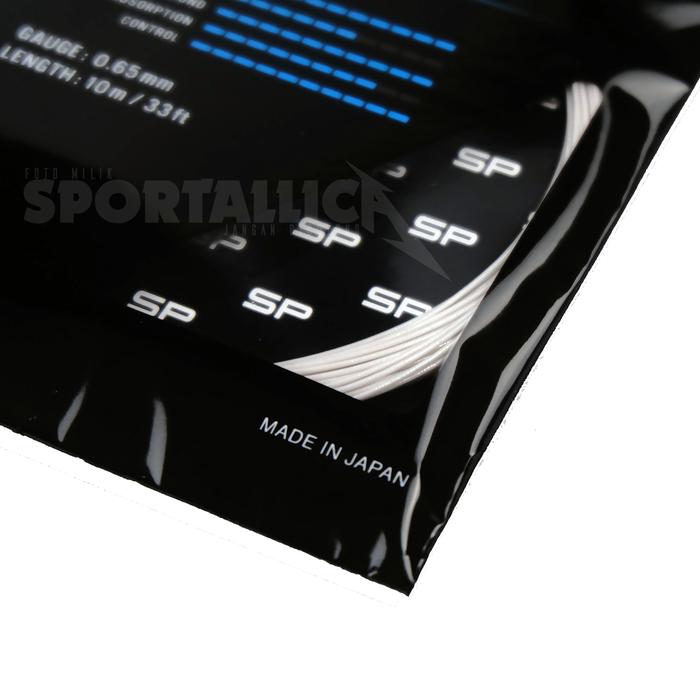 Gambar Senar Badminton Yonex BG66 Ultimax / BG 66 UM SP - White dari Sportallica undefined Tokopedia