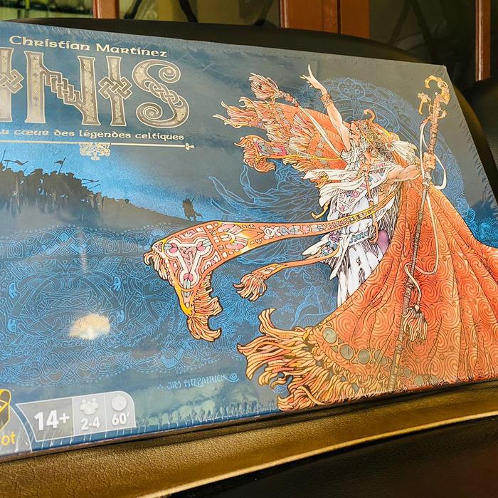 Gambar Board Game Christian Martines INIS Matagoat Brand New dari GoodsG20 undefined Tokopedia