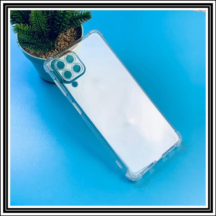 Gambar SAMSUNG GALAXY M33 5G CRYSTAL CRACK ORIGINAL CLEAR SOFT CASE CAFELE - SAMSUNG M33 5G, CLEAR dari Best Accesories Hp undefined Tokopedia