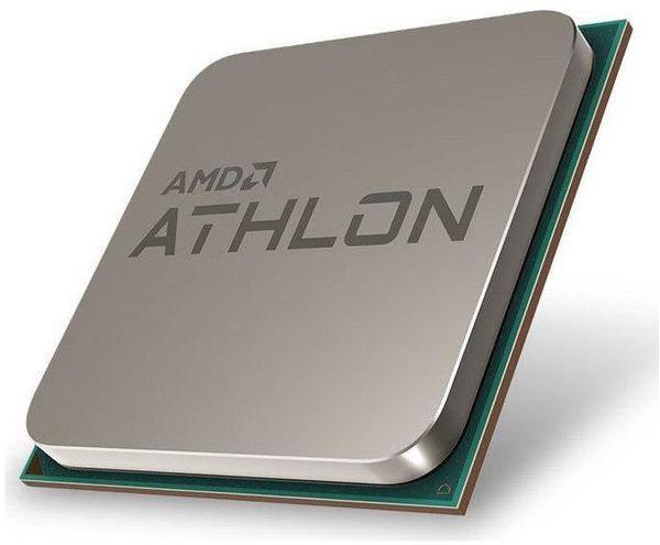Gambar Processor AMD - ATHLON 3000G Picasso AM4 2 Core CPU - Tray dari Nano Komputer undefined Tokopedia