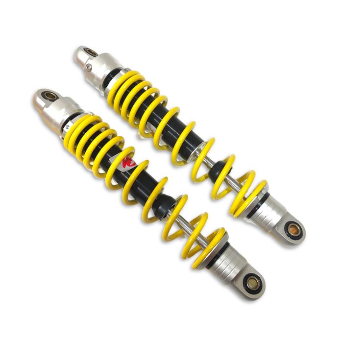 Gambar SOK SHOCKBREAKER BELAKANG WILWOOD BEBEK HONDA SUPRA KARISMA BLADE REVO - Kuning dari Lestari Motor 2 undefined Tokopedia