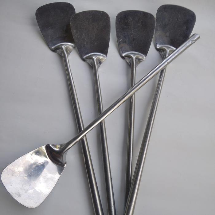Gambar SPATULA / SUTIL SEDANG FULL STAINLESS dari Mbah Mo grosir undefined Tokopedia