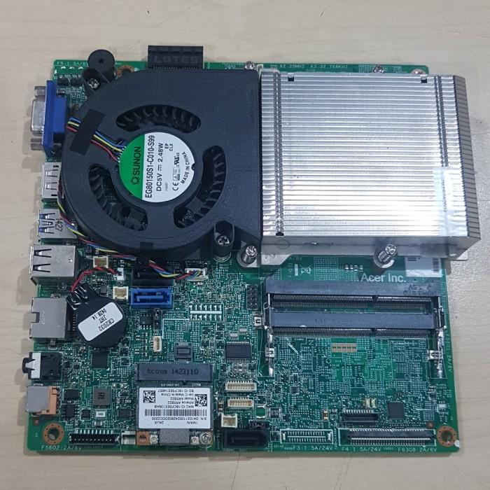 Gambar copotan motherboard aio acer veriton 4th gen slot ram ddr3 dari AMK KOMP undefined Tokopedia