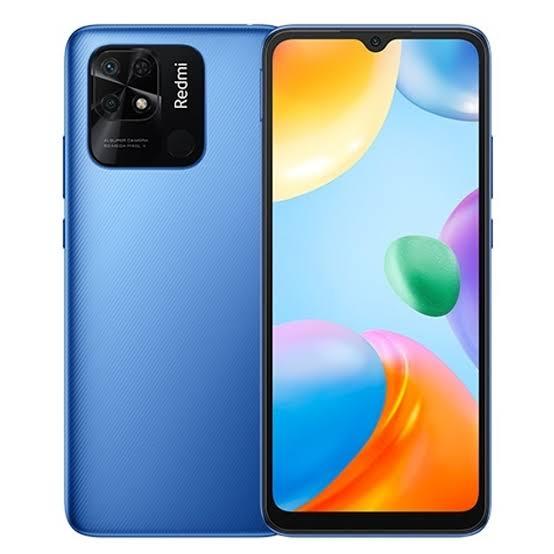 Gambar XIAOMI REDMI 10C 4/128 GB NFC ORIGINAL GARANSI RESMI - OCEAN BLUE, 4/128 GB dari M&J Store Official undefined Tokopedia
