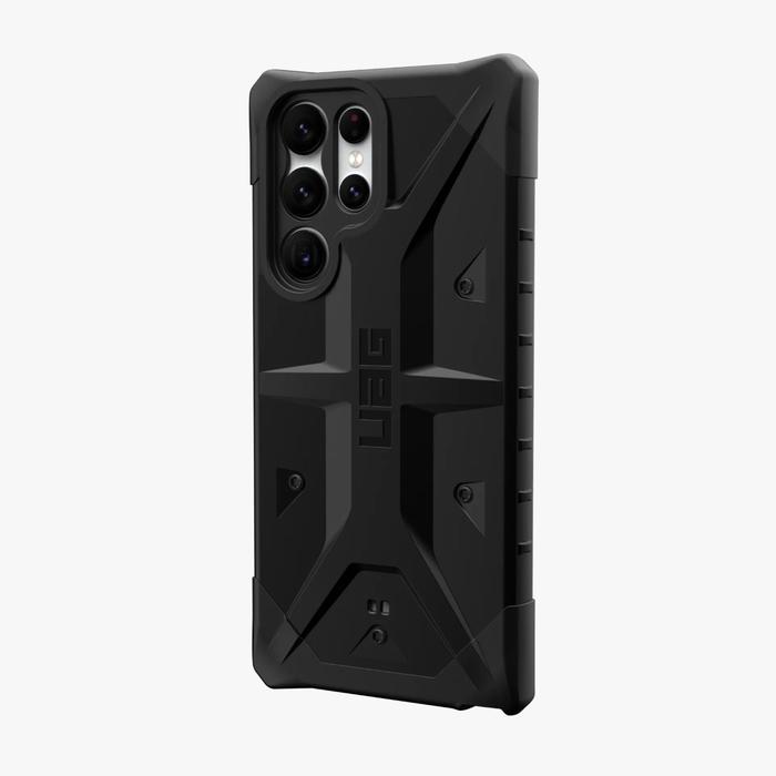 Gambar Case Compatible for Samsung S22 Ultra Plus UAG URBAN ARMOR GEAR PATHFINDER Cover - Black, S22 Plus dari Primary Focuss undefined Tokopedia