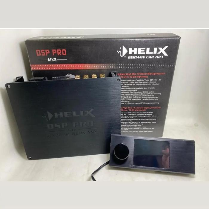 HELEX PSIX DSP MK2 DIRECTORセット HELIX P-SIX DSP MK2とDIRECTOR