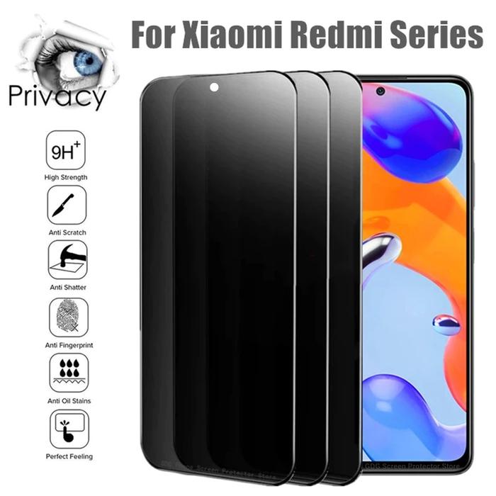 Gambar Xiaomi Redmi Note 11 - 11 Pro - 11 Pro 5G CERAMIC MATTE ANTISPY - Redmi Note 11 dari Drawacc undefined Tokopedia