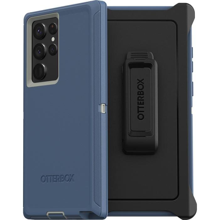 Gambar Casing Samsung Galaxy S22 Plus 5G OtterBox Defender Case - Fort Blue dari OtterBox by IGA undefined Tokopedia