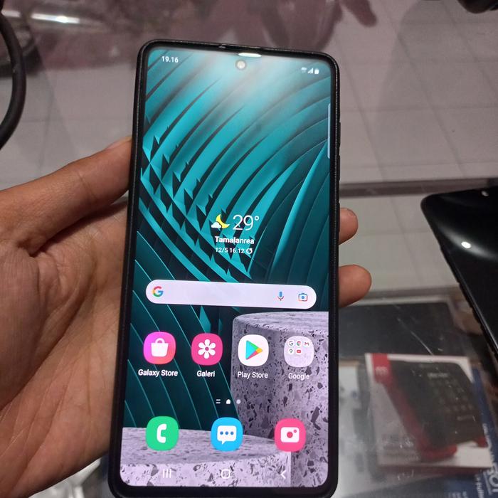 Gambar LCD SAMSUNG A32 ORIGINAL 100% SUPER AMOLED PLUS FRAME dari BAROKAH CELL undefined Tokopedia