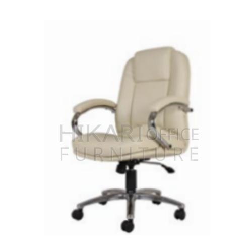 Gambar Kursi Direktur SAVELLO - With Lowrest VINEO Series Kursi Kantor - ALUMINIUM dari Hikari Furniture Office undefined Tokopedia