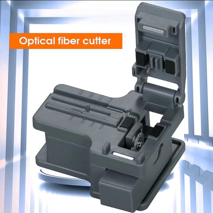 Gambar Mini Cleaver AUA-X01 Alat Pemotong Kabel fiber Optik Mini FTTH - Abu-abu dari Comptyco Official Store undefined Tokopedia