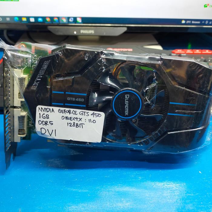 Zotac Geforce Gts 450 Ddr5 Vga Qleadtek Nvidia Geforce Gts 450 1gb
