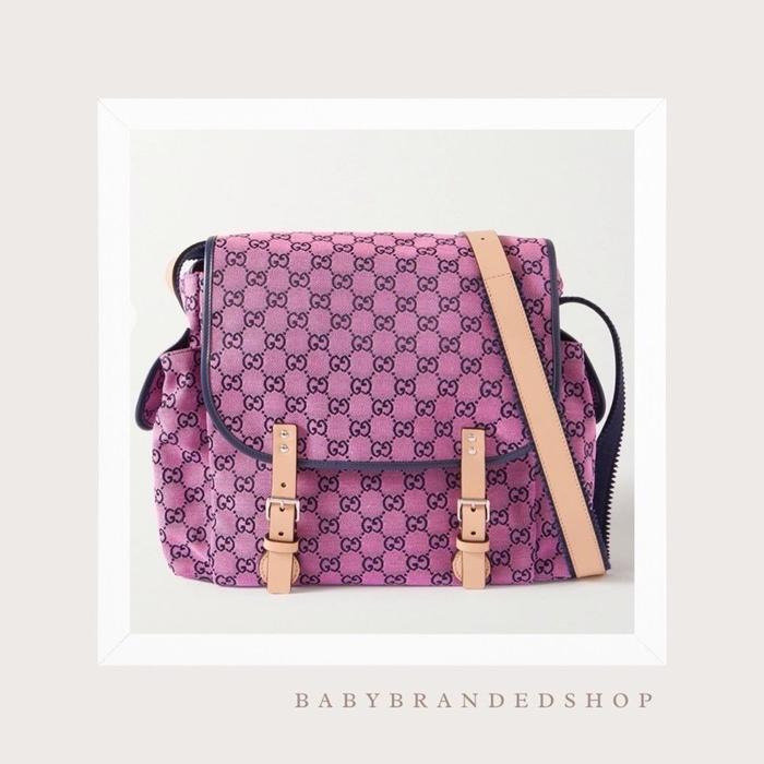 Limited Edition Gucci Changing Bags Tas Diapers Bag Gucci Jual