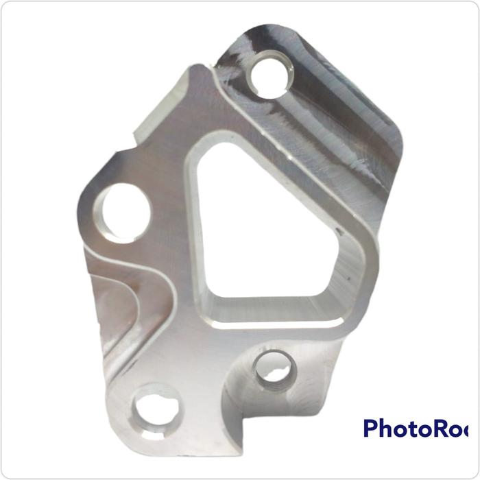 Gambar Kaliper Bigpot Nissin 4Piston MKTC Plus Breket Depan Aerox155 Aerox - Breket dari MEGA JAYA VARIASI 55 undefined Tokopedia