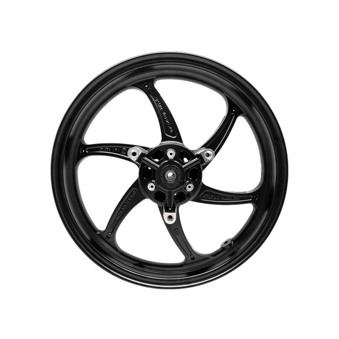 Gambar VND Velg Racing Six Star 250x14 & 350x14 - Aerox 155/ All New Aerox 15 - Black dari VND Official Shop undefined Tokopedia