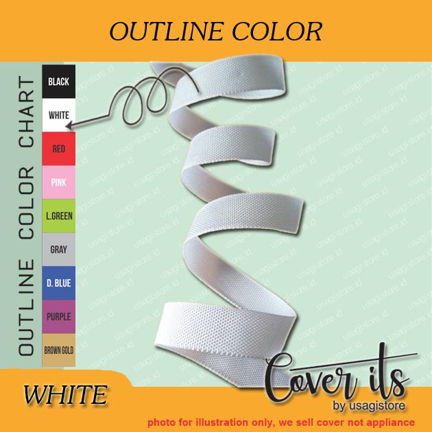 Gambar COVER UNTUK MITO AIRFRYER AF1 - WHITE dari usagistore.id undefined Tokopedia