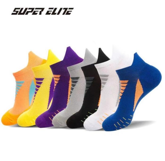 Gambar Kaos Kaki Olahraga Kaos Kaki Pendek Sports Outdoors Tebal Super V5 - Abu-abu dari Bless Prosperindo undefined Tokopedia