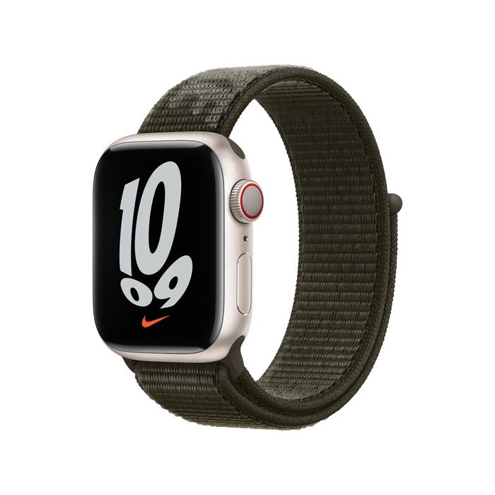 Jual Apple Watch Nike Sport Loop Cargo 