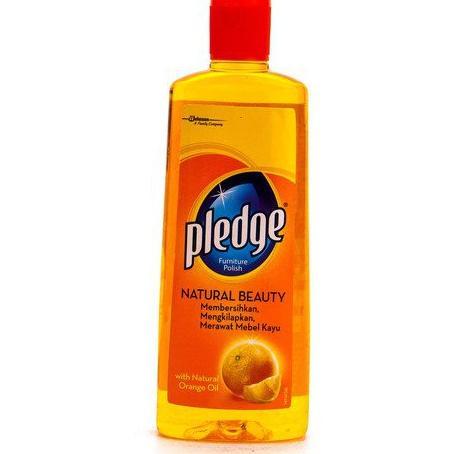 Gambar jselectiv PLEDGE Furniture Polish | Cairan Pembersih/Plitur Kayu - Orange dari tokkoavis undefined Tokopedia