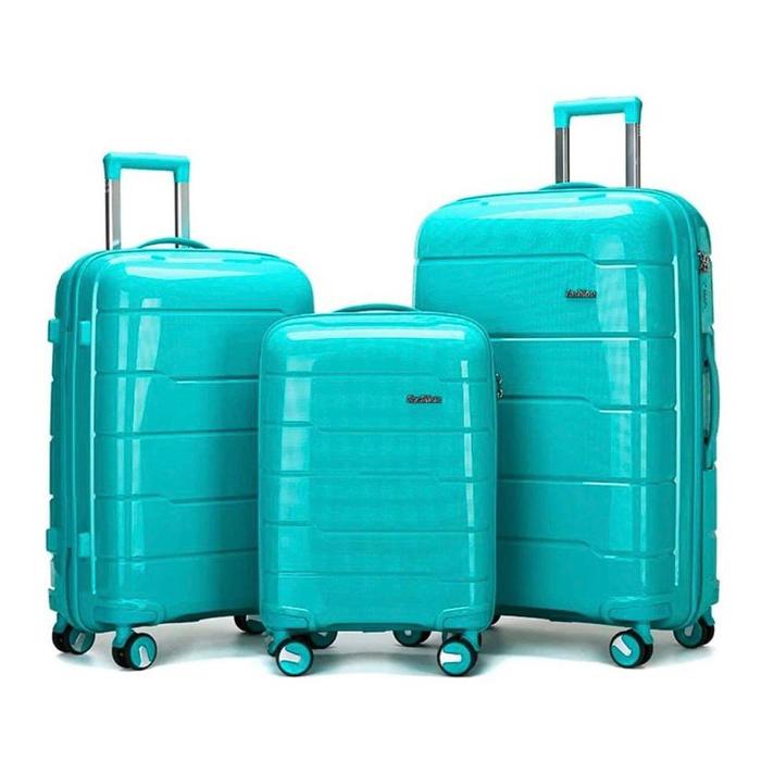 Jual 20-28 inch Koper ABS Koper Bagasi 