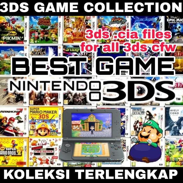Nintendo Ds Ironfall 3ds Games Nintendo 3ds Format Cia 3ds Cia 3ds Cfw
