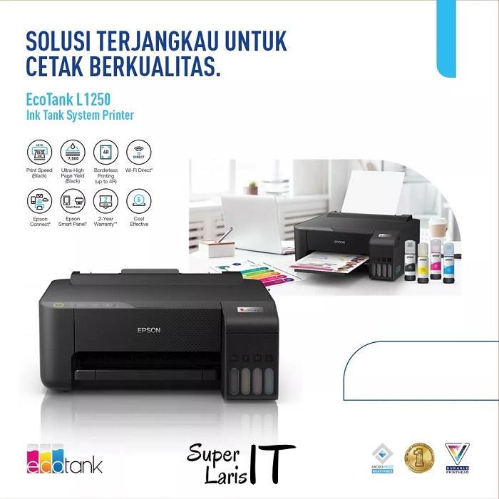 Promo Printer Epson L1250 EcoTank Print 