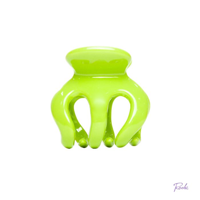 Gambar Jedai Pumpkin Roche Original Bangkok - Cakar 3 Reguler (5 cm) - Summer - LIME GREEN dari Roche Ornament undefined Tokopedia