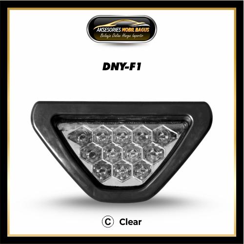 Gambar Lampu Rem LED Flash High Quality - Putih dari Aksesories Mobil Bagus undefined Tokopedia