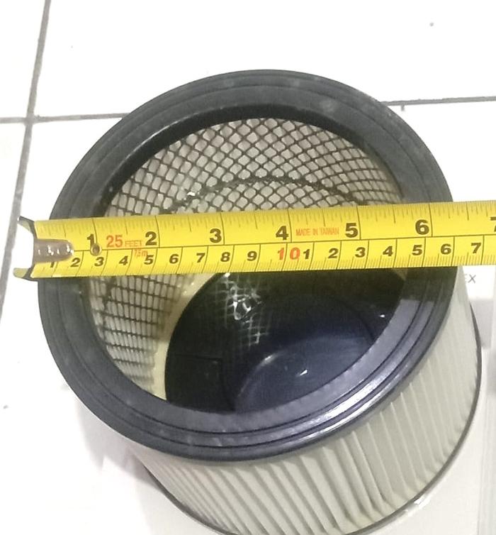 Gambar Hepa Filter Vacuum Cleaner Vortex LAKONI (Replacement Saringan Vacum ) dari Selebrity Tehnik undefined Tokopedia