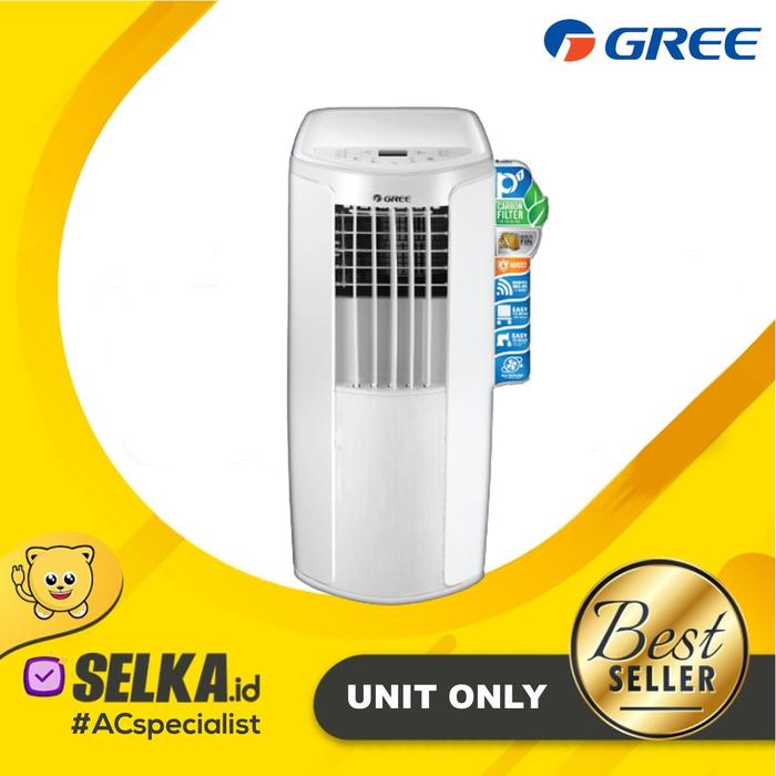 Jual Gree GPC-09P1 AC Portable 1 PK 